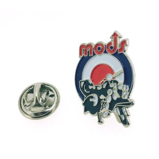 Pin de Solapa MODS Bandera RAF
