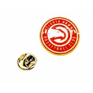 Pin de solapa NBA Atlanta Hawks 25mm-Gemelolandia