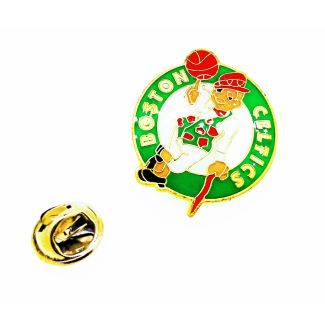 Pin de solapa NBA  Boston Celtics 25mm-Gemelolandia