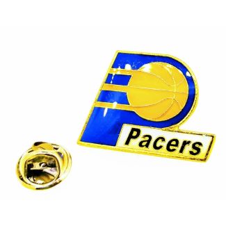 Pin de solapa NBA Indiana Pacers 27x20mm-Gemelolandia