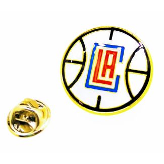 Pin de solapa NBA Los Angeles Clippers 25mm-Gemelolandia