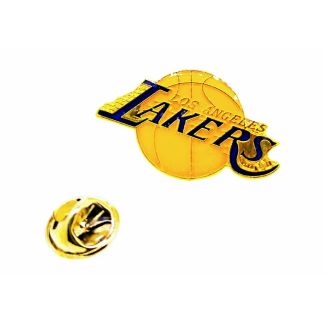 Pin de solapa NBA Los Angeles Lakers 30x17mm-Gemelolandia