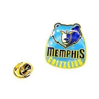 Pin de solapa NBA Memphis Grizzlies 25mm-Gemelolandia