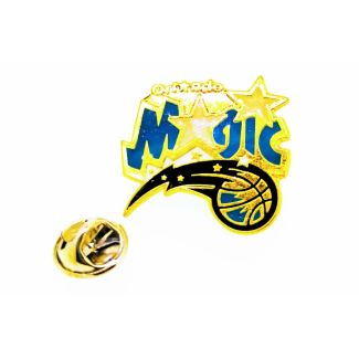 Pin de solapa NBA Orlando Magic 27mm-Gemelolandia