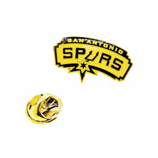 Pin de solapa NBA San Antonio Spurs 27x17mm-Gemelolandia