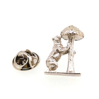 Pin de Solapa Oso y Madroño de Madrid 3D 20mm - Gemelolandia