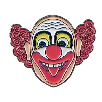 Pin de Solapa Payaso-Gemelolandia