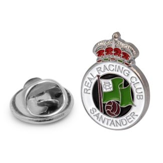 Pin de Solapa Real Racing Club de Santander - Gemelolandia
