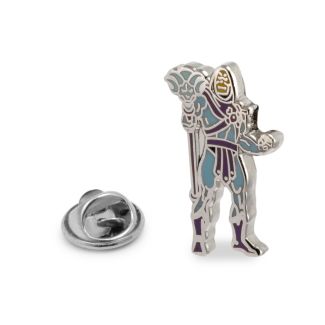 Pin de Solapa Skeletor17x10 mm - Gemelolandia