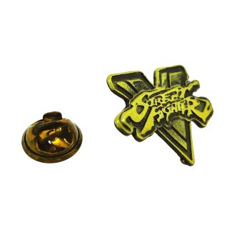 Pin de solapa Street Fighter - Gemelolandia