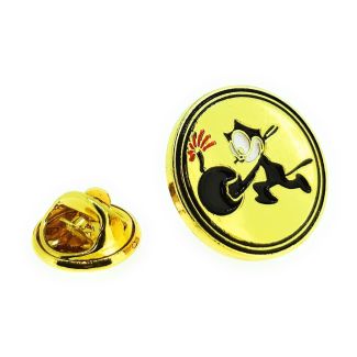 Pin de Solapa Strike Fighter Squadron 31 Felix the Cat - Gemelolandia