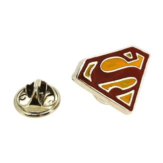Pin de Solapa Superman - Gemelolandia