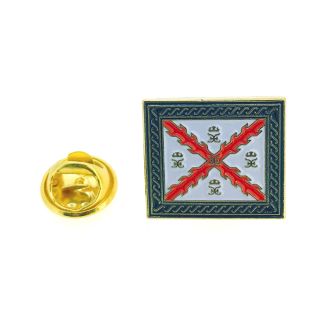 Pin de Solapa ‪Tercio Ommegang de Infantería de 1615 - Gemelolandia