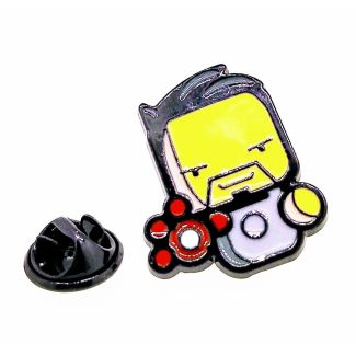 Pin de solapa Tony Stark toon 20x10 mm - Gemelolandia
