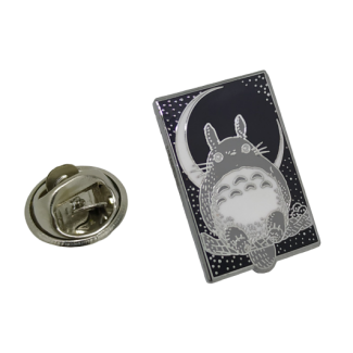 Pin de Solapa Totoro 20x13mm - Gemelolandia