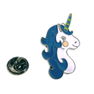 Pin de Solapa Unicornio Fantasía - Gemelolandia