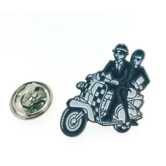 Pin de Solapa Vespa Urban Mods