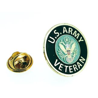 Pin de Solapa Veteranos del Ejercito de los Estados Unidos - Gemelolandia