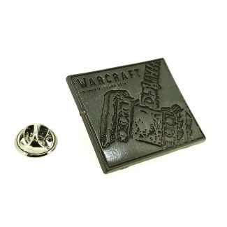 Pin de solapa Warcraft Martillo - Gemelolandia