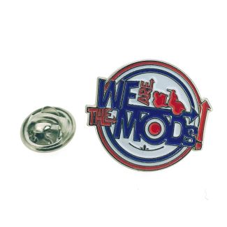 Pin de Solapa We are The Mods