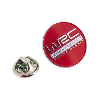 Pin de Solapa World Rally Car WRC - Gemelolandia
