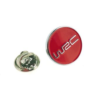 Pin de Solapa World Rally Car WRC Logo - Gemelolandia