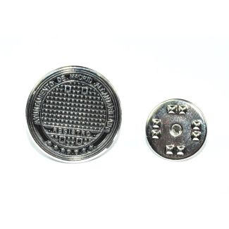 Pin de traje Alcantarilla de Madrid Sewer Lapel pin