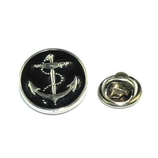 Pin de Traje Ancla 