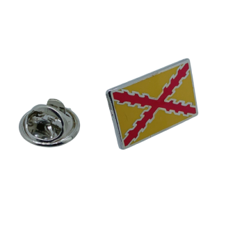 Pin de Traje Bandera del Tercio de Felipe II - Gemelolandia