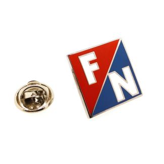 Pin de Traje de Fuerza Nueva - Gemelolandia