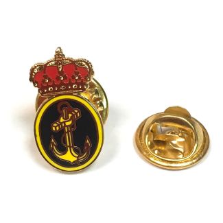 Pin de Traje Emblema Armada Española