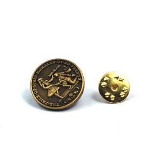 Pin de Traje Medalla Blas de Lezo