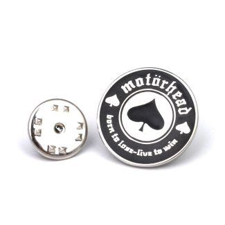 Pin Motörhead Ace of Spades