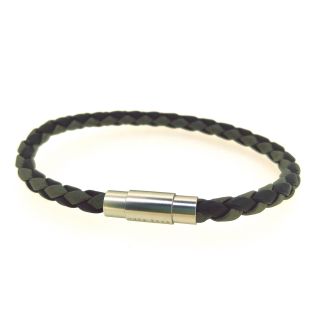 Pulsera BOSS Blaine grey and blue - Gemelolandia