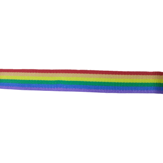 Pulsera Tela LGTBI 1m - Gemelolandia