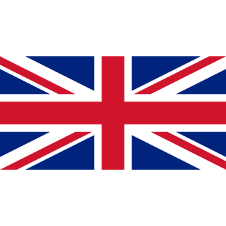 Bandera Union Jack 90x150cm - Gemelolandia