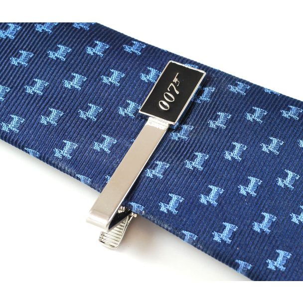 Pasador de Corbata y Gemelos James Bond 007 04