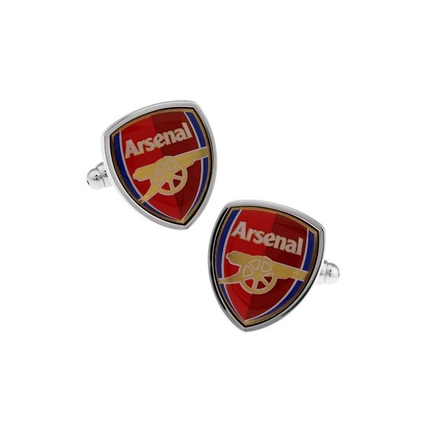 Gemelos para camisa Arsenal Football Club 01