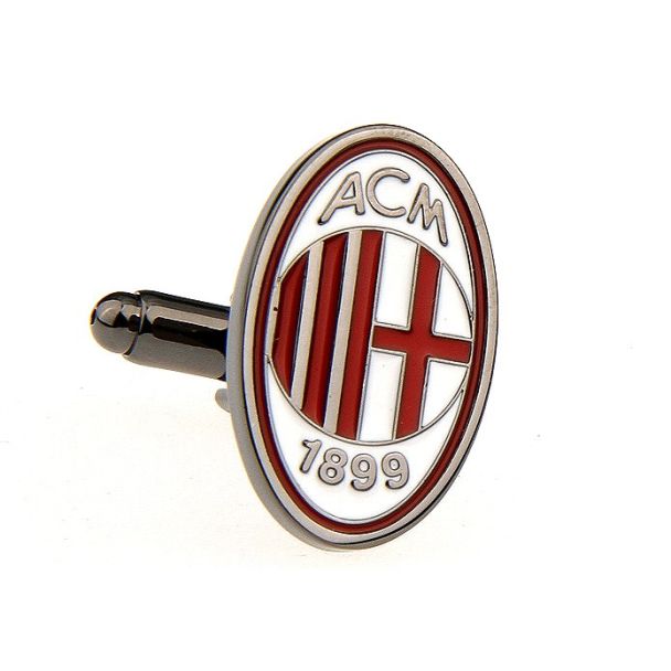 Gemelos para Camisa AC Milan 03