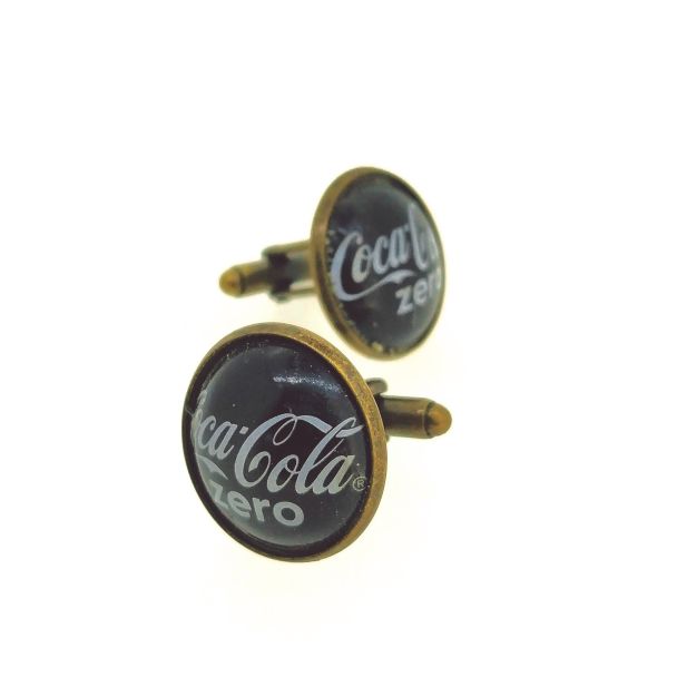Gemelos para Camisa Bebidas Mod 3 20mm - Gemelolandia