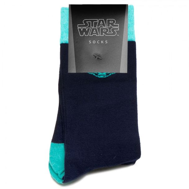 Calcetines star wars Yoda Socks 04