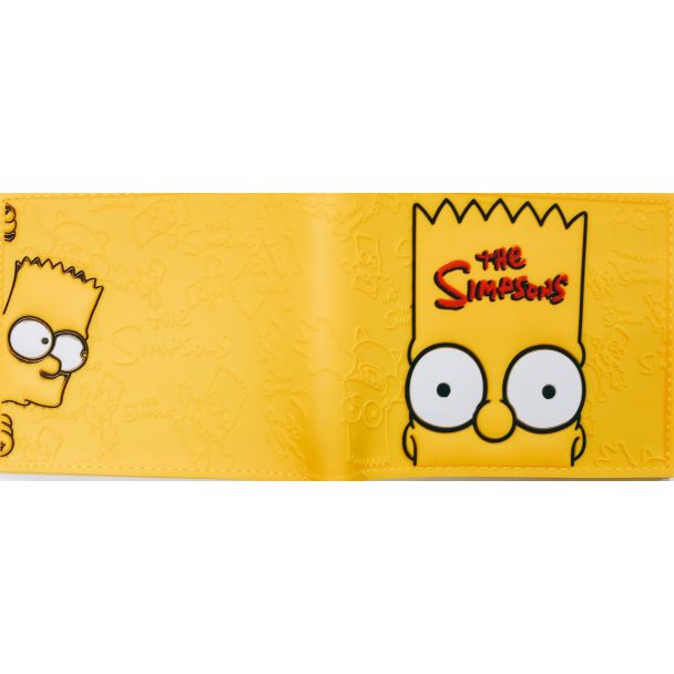 Cartera Bart Simpson - Gemelolandia
