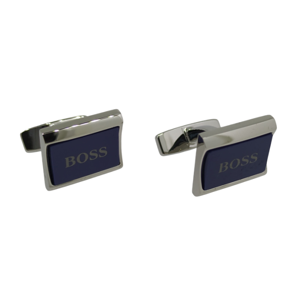 Gemelos para Camisa de BOSS modelo Igor Blue - Gemelolandia