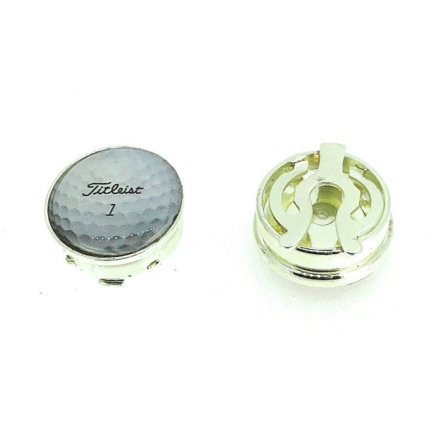 Cubrebotones Bola de Golf Titleist  - Gemelolandia
