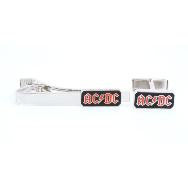Pasador y gemelos AC DC 4