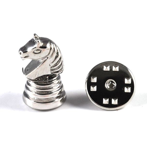 Pin Caballo de Ajedrez