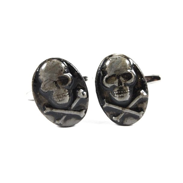Gemelos Unoiss Calaveras Marrones 3
