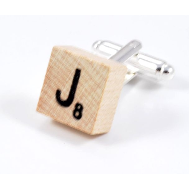 Gemelo ficha scrabble J