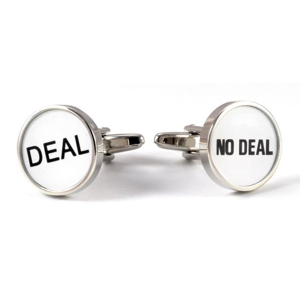 Gemelos para camisa Deal or No Deal 02