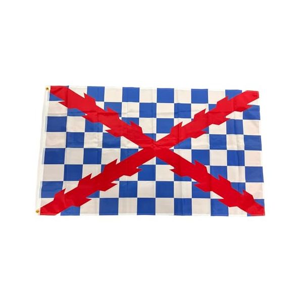 Gemelolandia Bandera Tercios de Spínola 90x150 cm